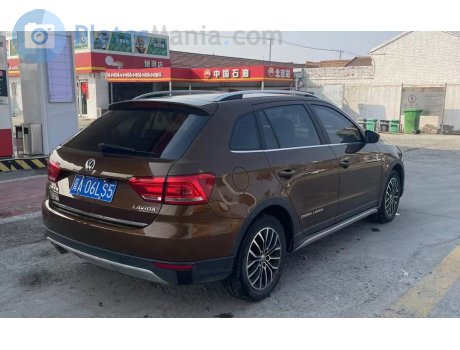 冀A·06LS5, Volkswagen Lavida