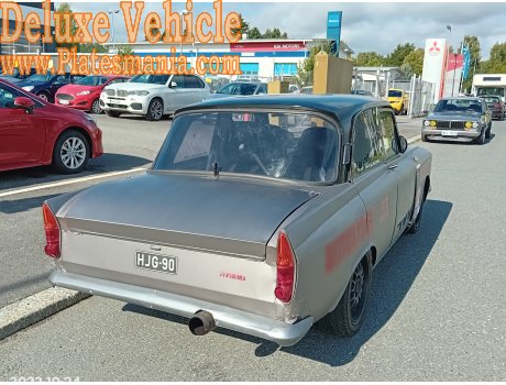 HJG-90, Moskvich (AZLK) 408/412