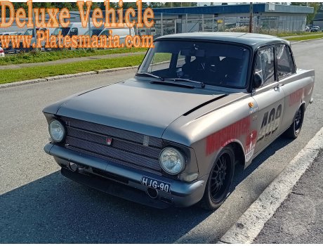 HJG-90, Moskvich (AZLK) 408/412