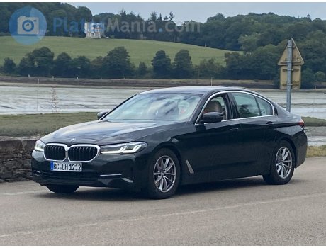 BC LH 1212, BMW 5 Series