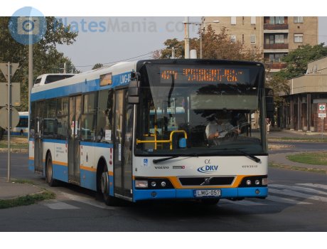 LMG-057, Volvo Civis 12