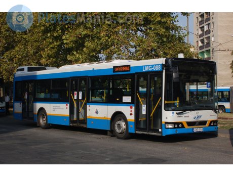 LMG-088, Volvo Civis 12