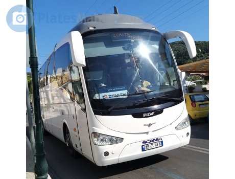 AB 774 FX, Irizar i6