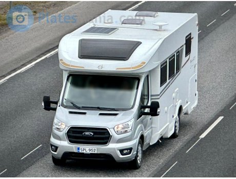 SPL-952, Caravans International Elliot