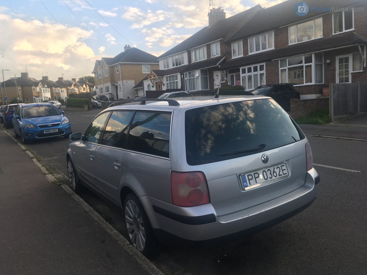 PP 0362E, Volkswagen Passat 5th gen Variant (B5.5; 3BG), facelift, 2000–2005