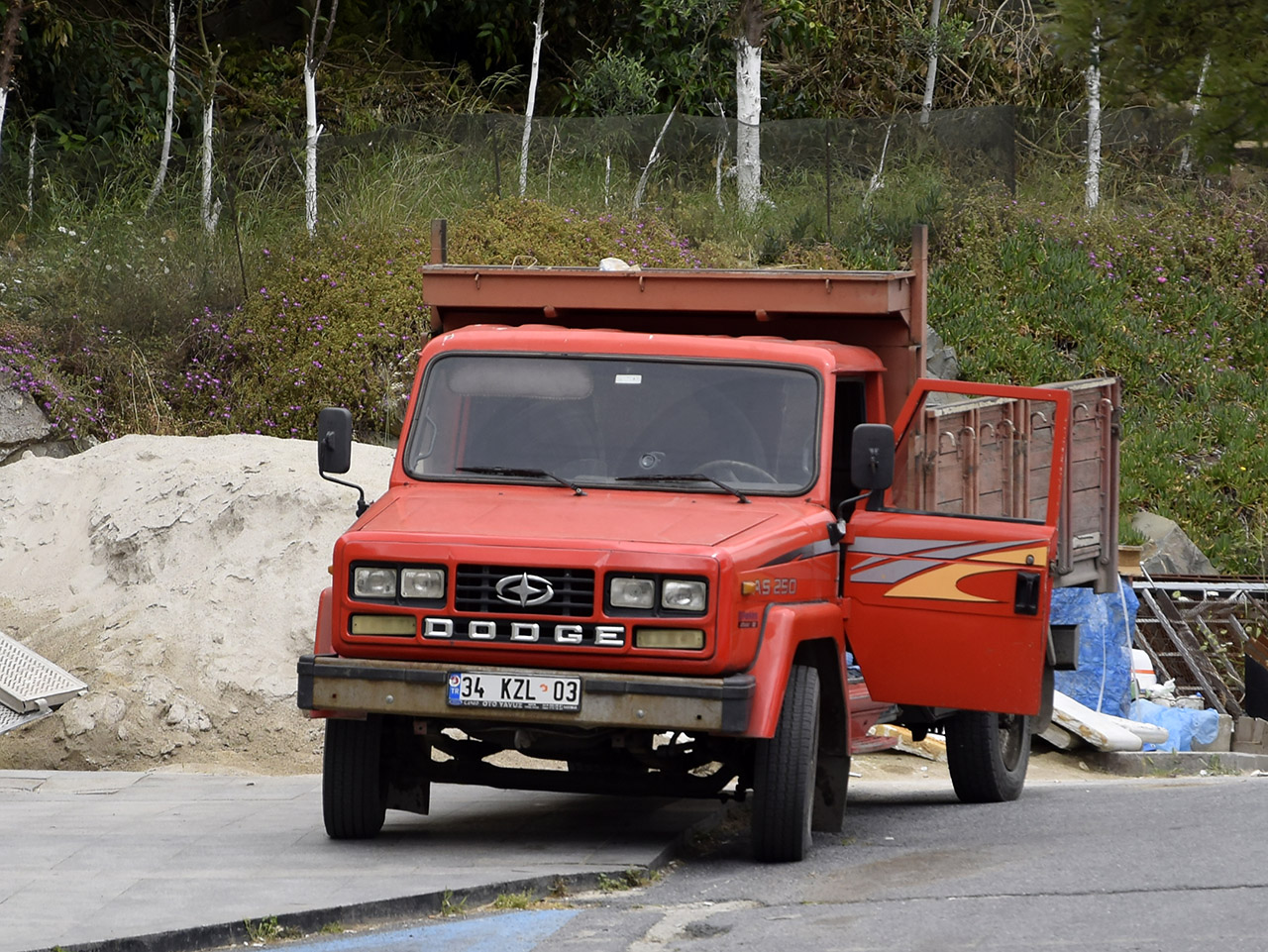 34 KZL 03, Askam AS-Series 