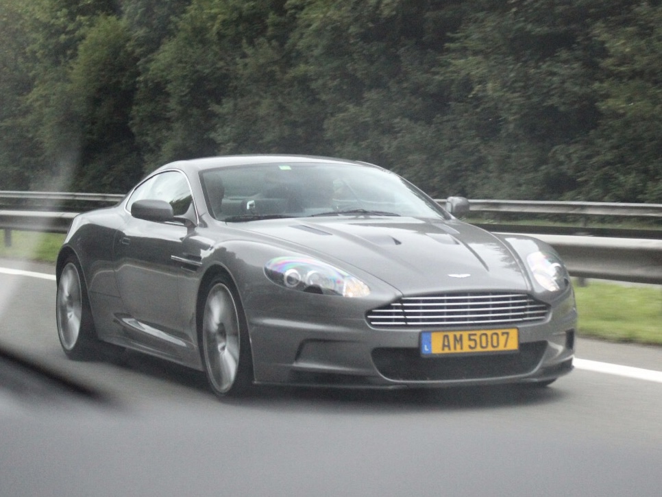 AM 5007, Aston Martin DBS 2nd gen, 2007–2012