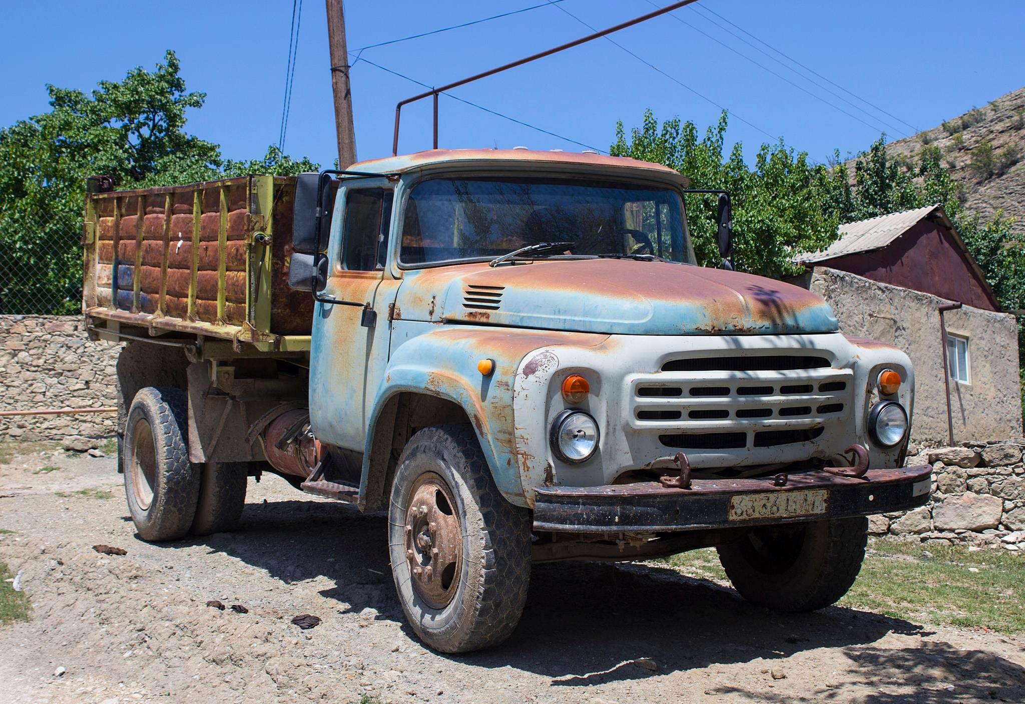 6336 ЦЛП, ZIL 130 ЦСМ-4503-01, 1992–1993