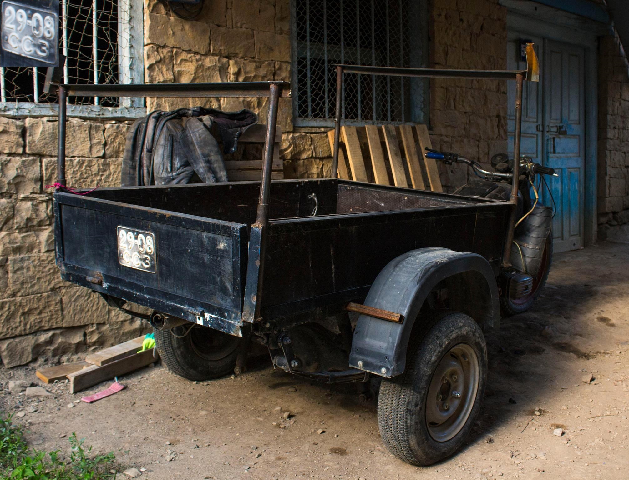 2908 ССЗ, IMZ-Ural МГ-350 