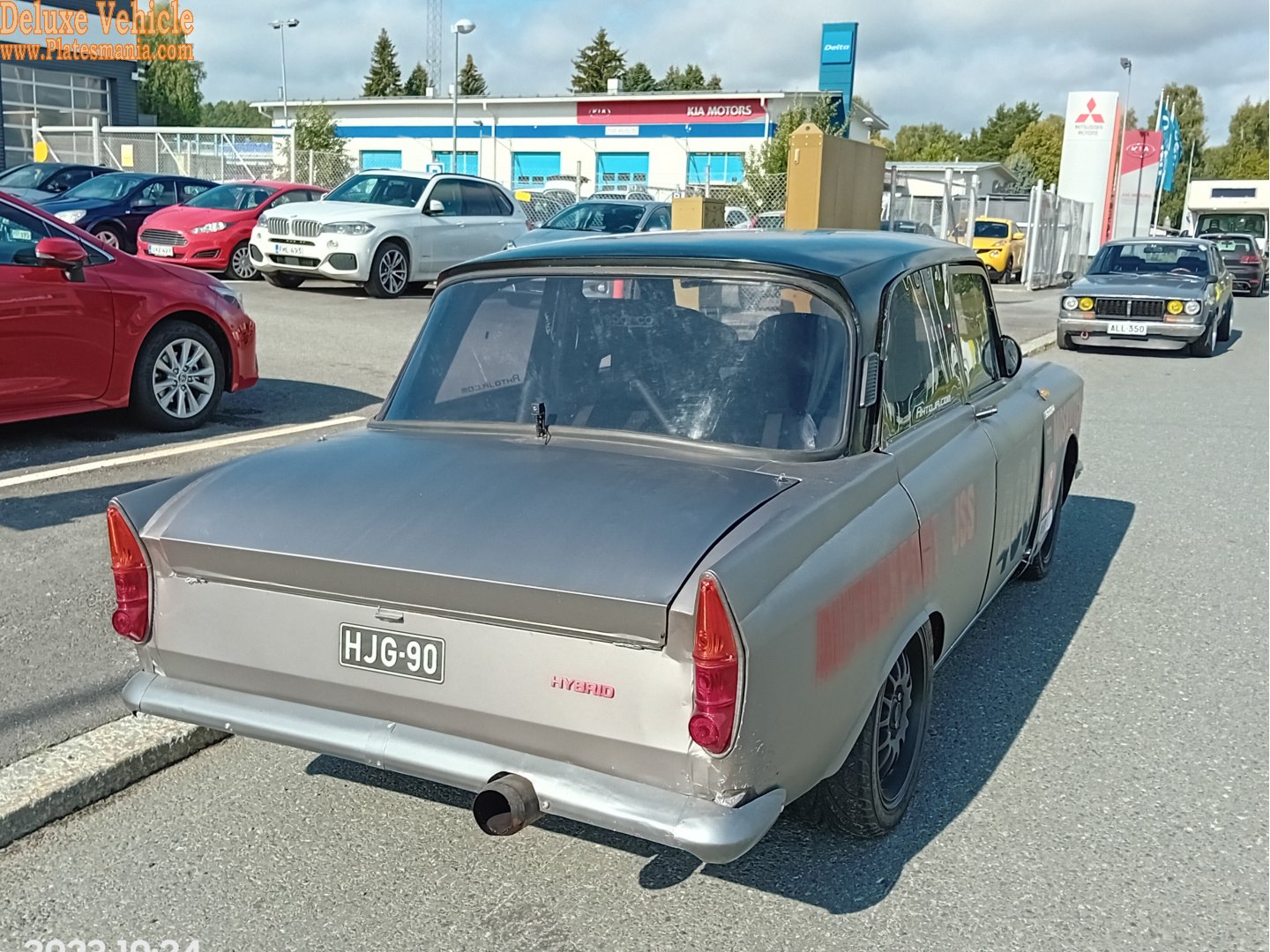 HJG-90, Moskvich (AZLK) 408/412 408/412, 1964–1969 (1967– for 412)