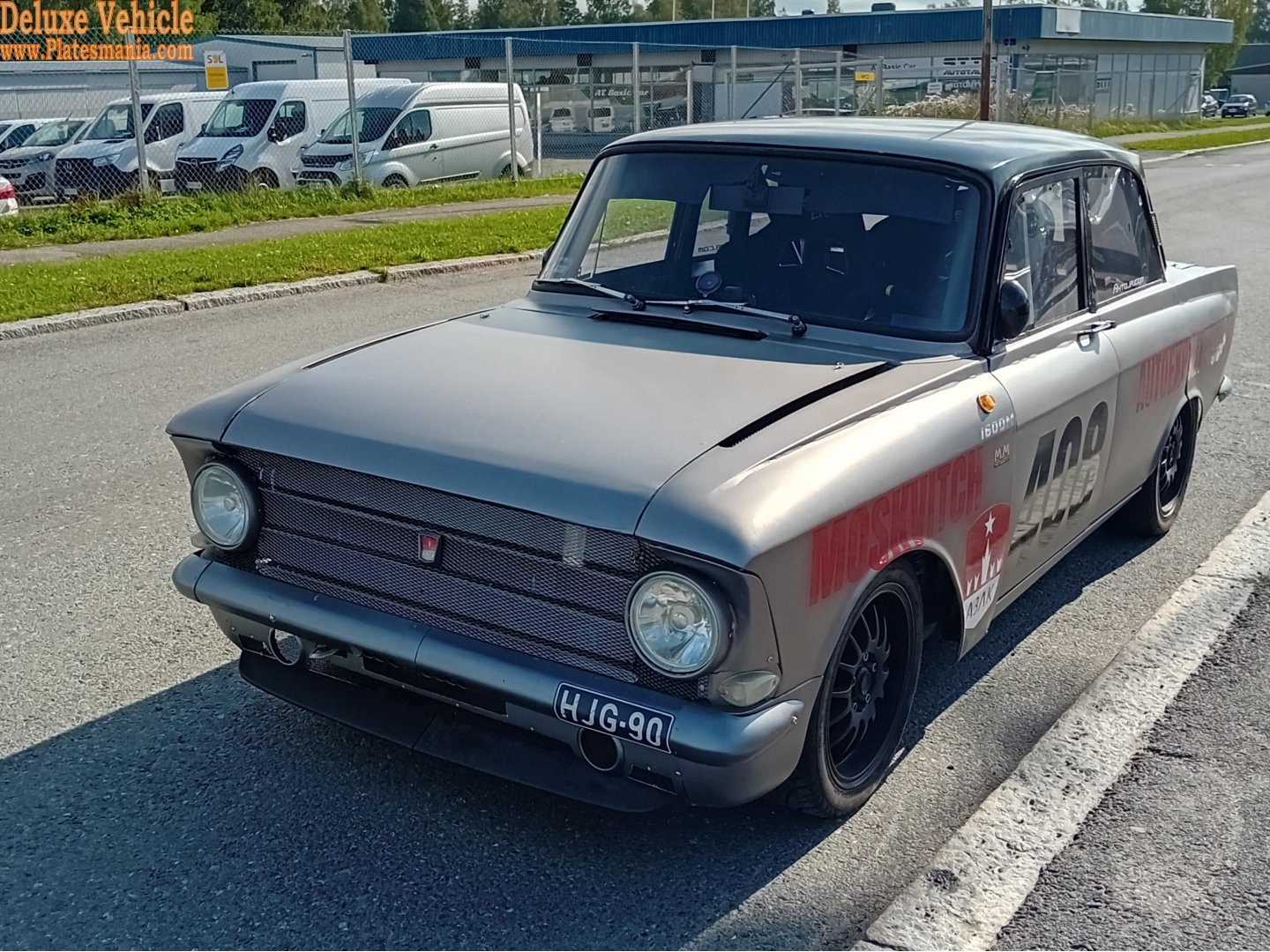 HJG-90, Moskvich (AZLK) 408/412 408/412, 1964–1969 (1967– for 412)