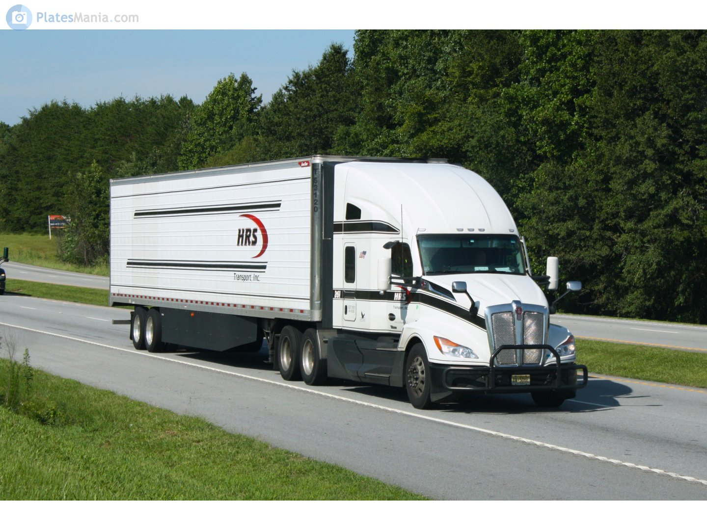 AW-506E, Kenworth T680 2nd gen, 2022–