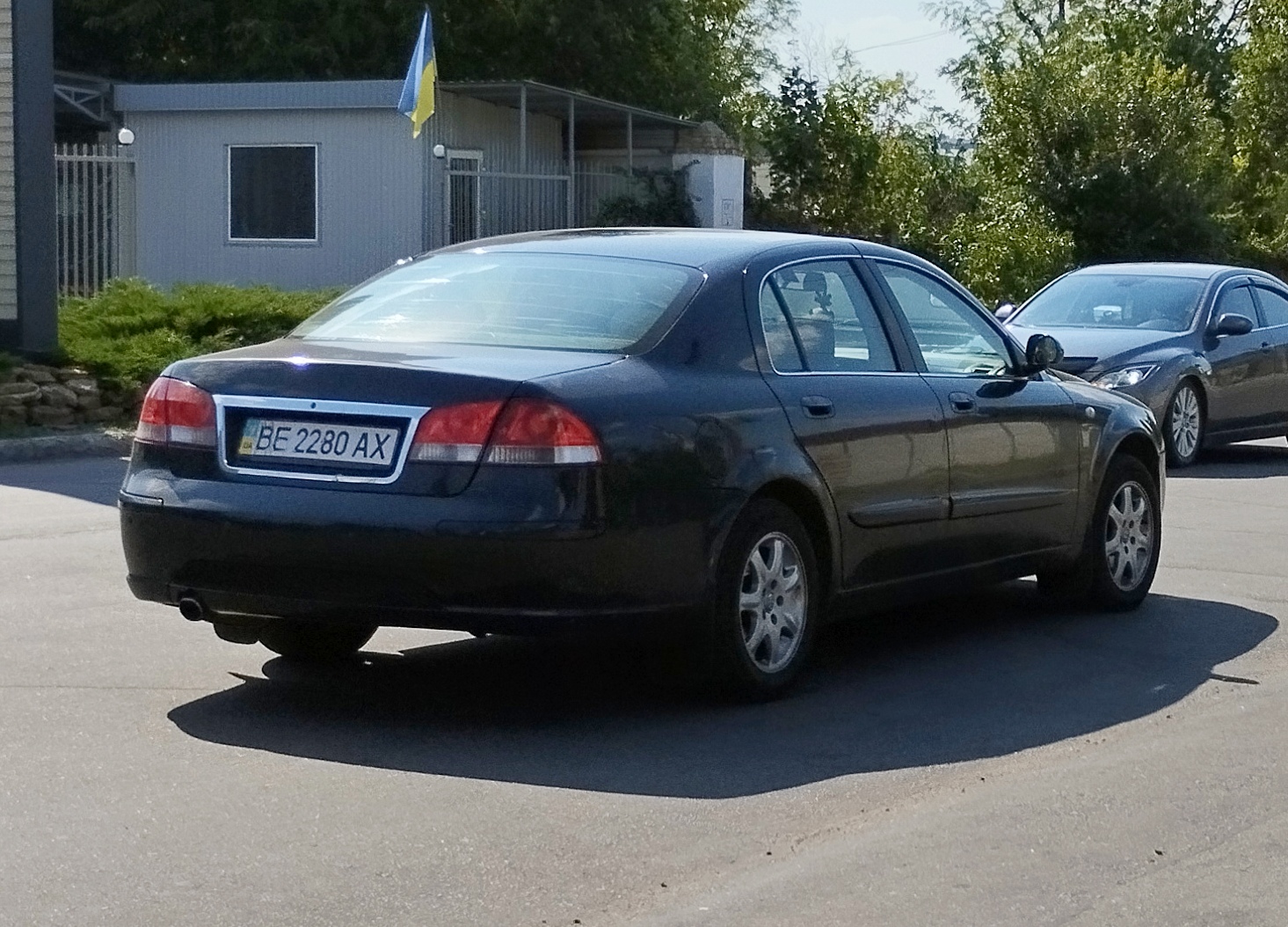 BE 2280 AX, Brilliance (Huachen Zhonghua) M1 