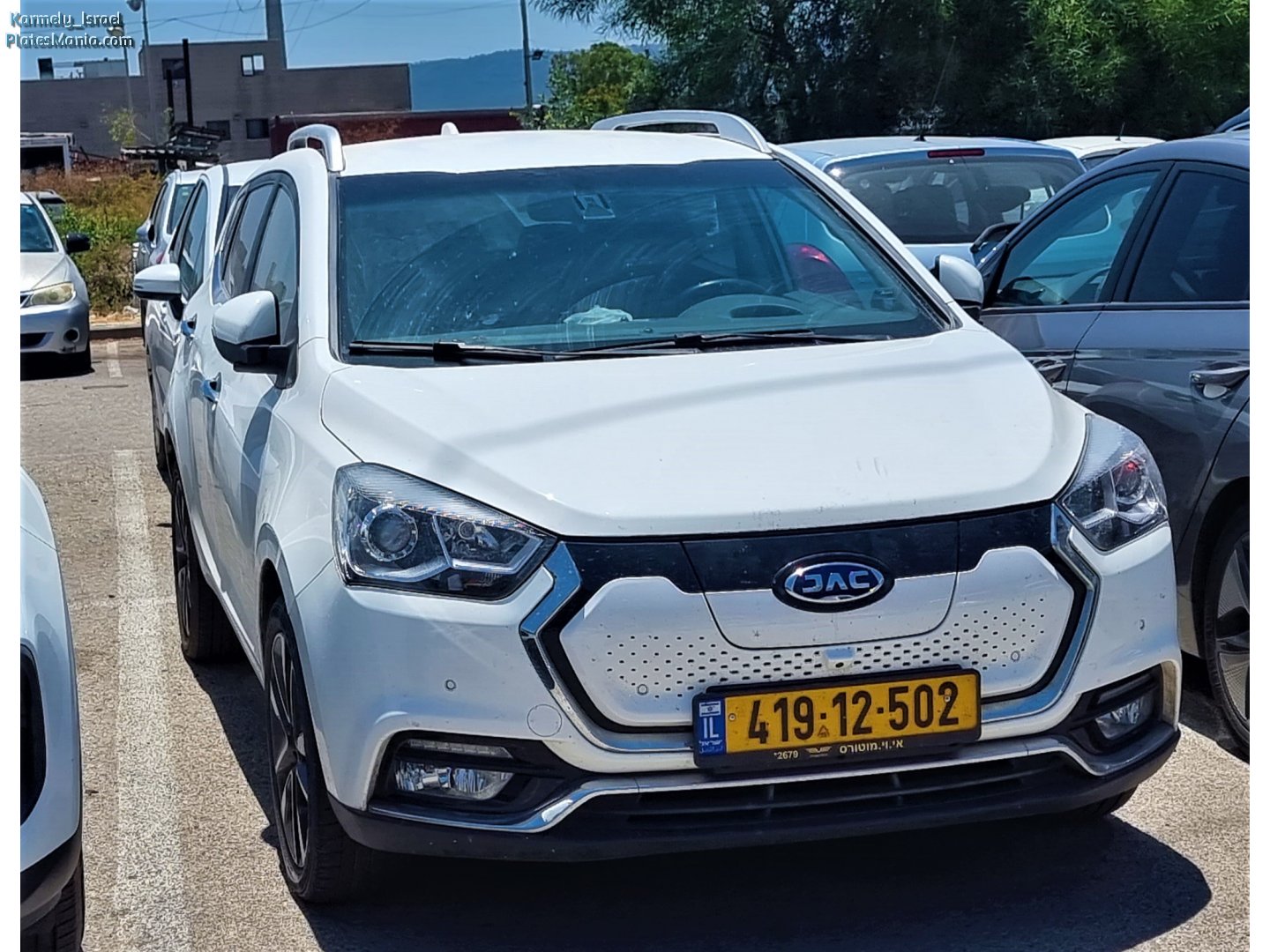 419-12-502, JAC S2 E-S2, 2017­–