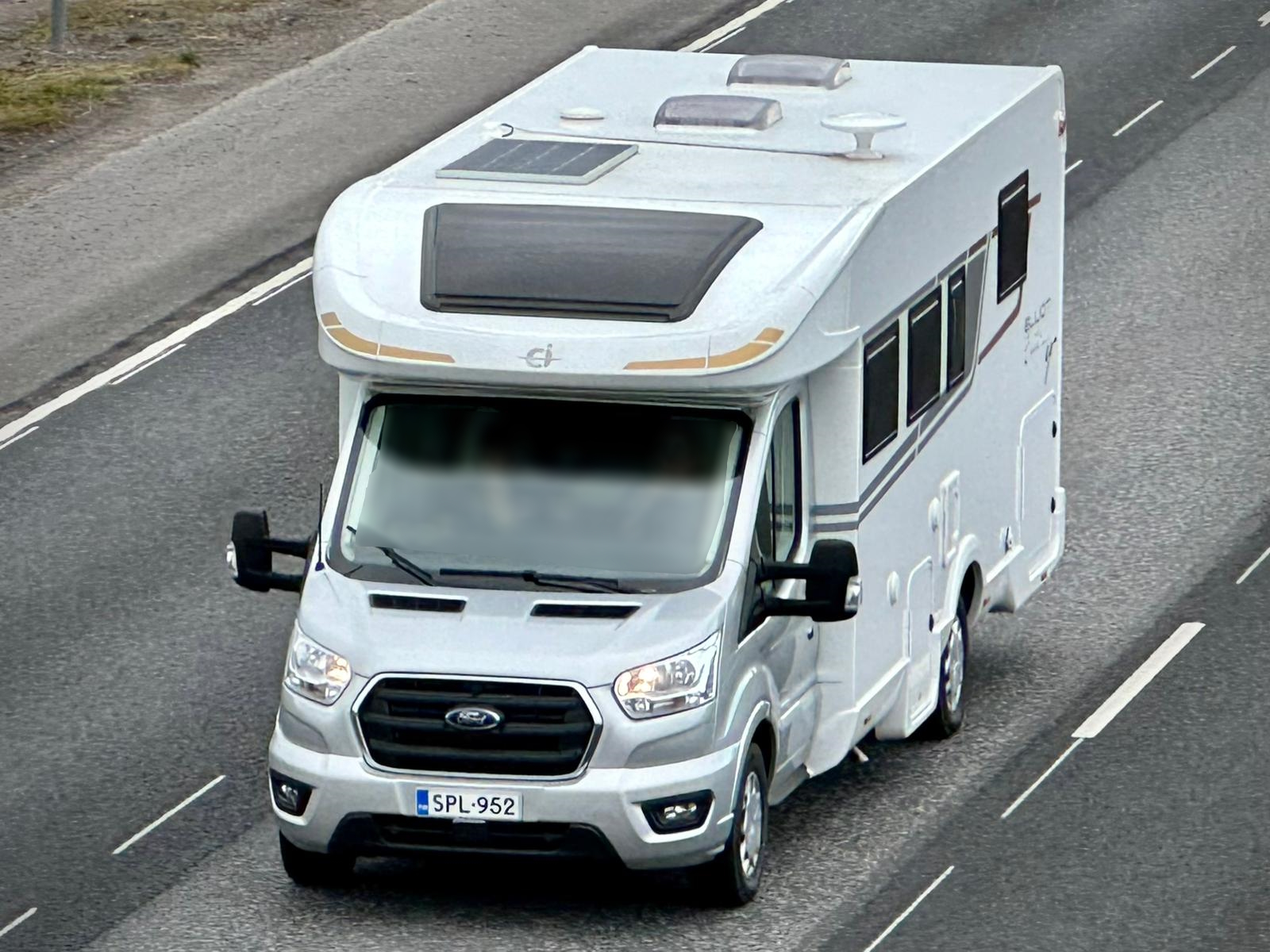 SPL-952, Caravans International Elliot 