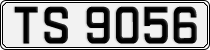 License plate of Norway, Trailers, motorcycles, special vehicles