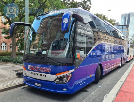 LU 87118, Setra 500-Series