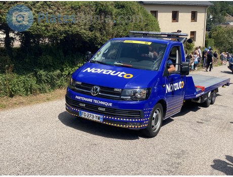 FG-273-YM, Volkswagen Transporter