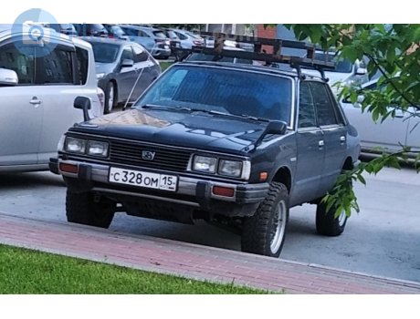 с328ом15, Subaru Leone