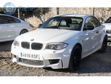 4916 KSF, BMW 1 Series