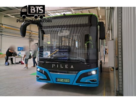 CBY 4011H, ARP e-Vehicles Pilea 10