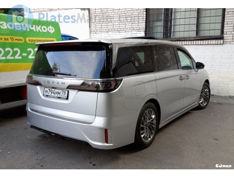 м794мм78, Voyah (Lantu) Dreamer (Dream/Mengxiangjia)