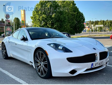 LRT-602, Karma Revero