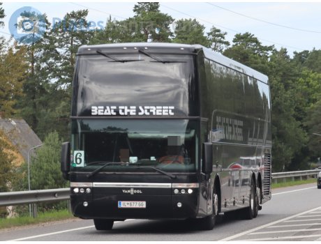 IL 677 GG, Van Hool T918