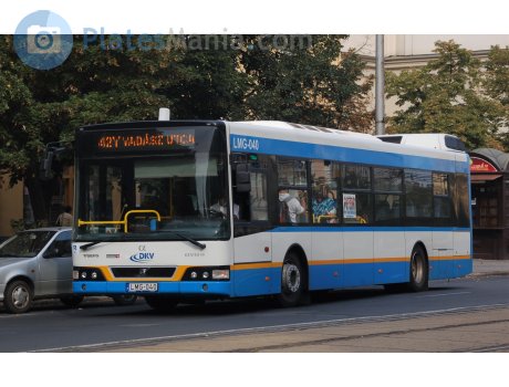 LMG-040, Volvo Civis 12