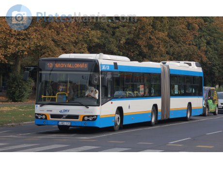 LMG-130, Volvo Civis 18