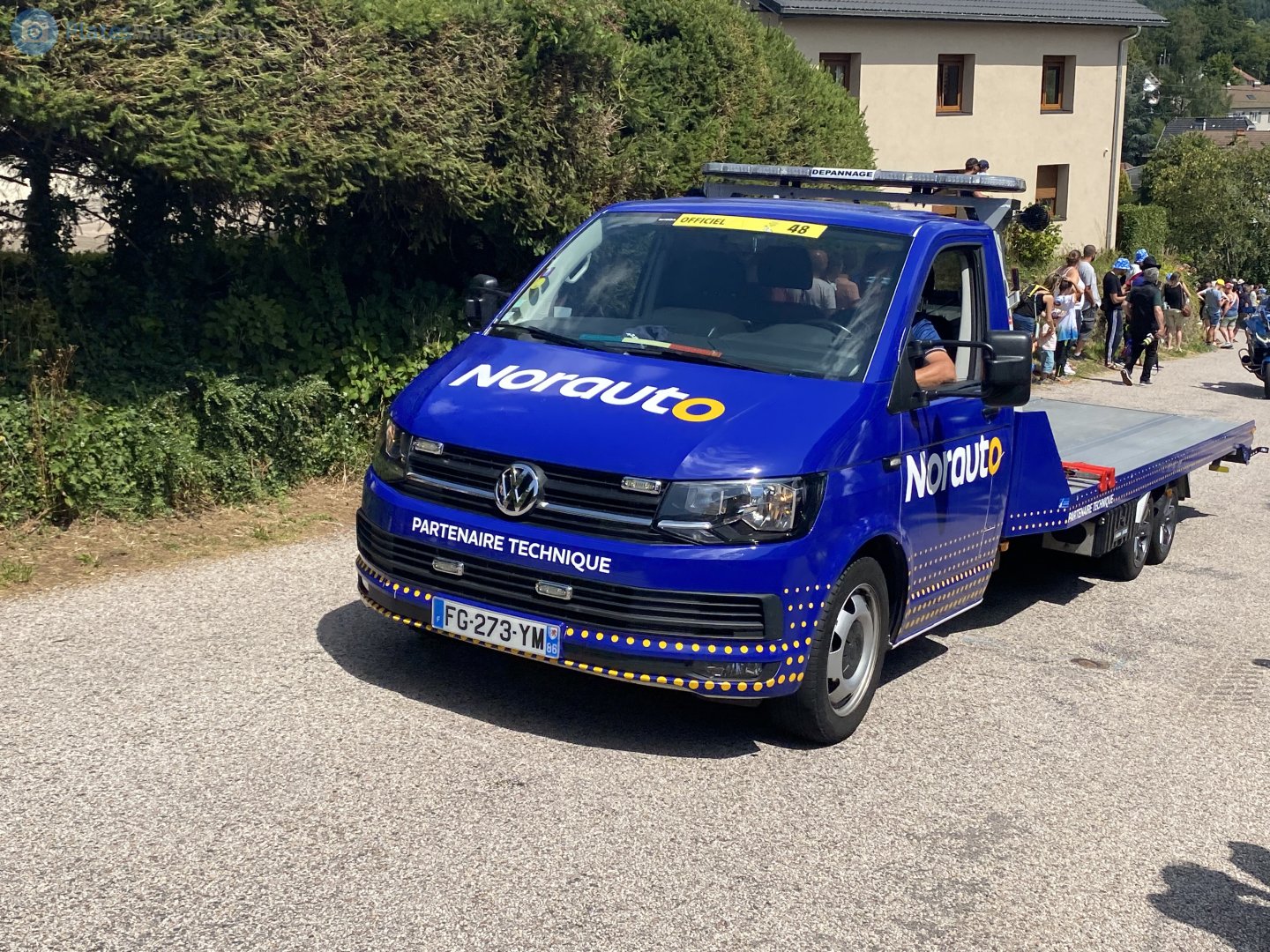 FG-273-YM, Volkswagen Transporter 6th gen Single Cab (T6) (SF), 2015–2019