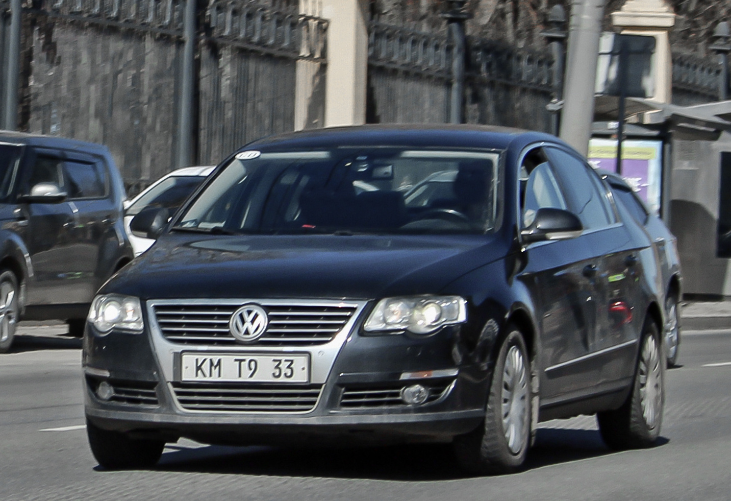 KM T 933, Volkswagen Passat 6th gen Sedan (B6; 3C), 2005–2010