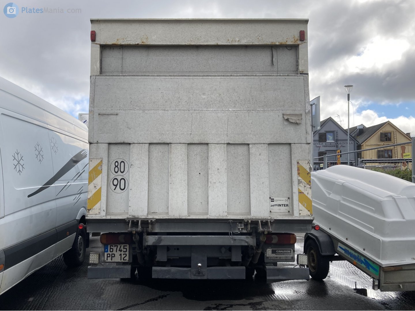 6745 PP 12, Renault Midlum 