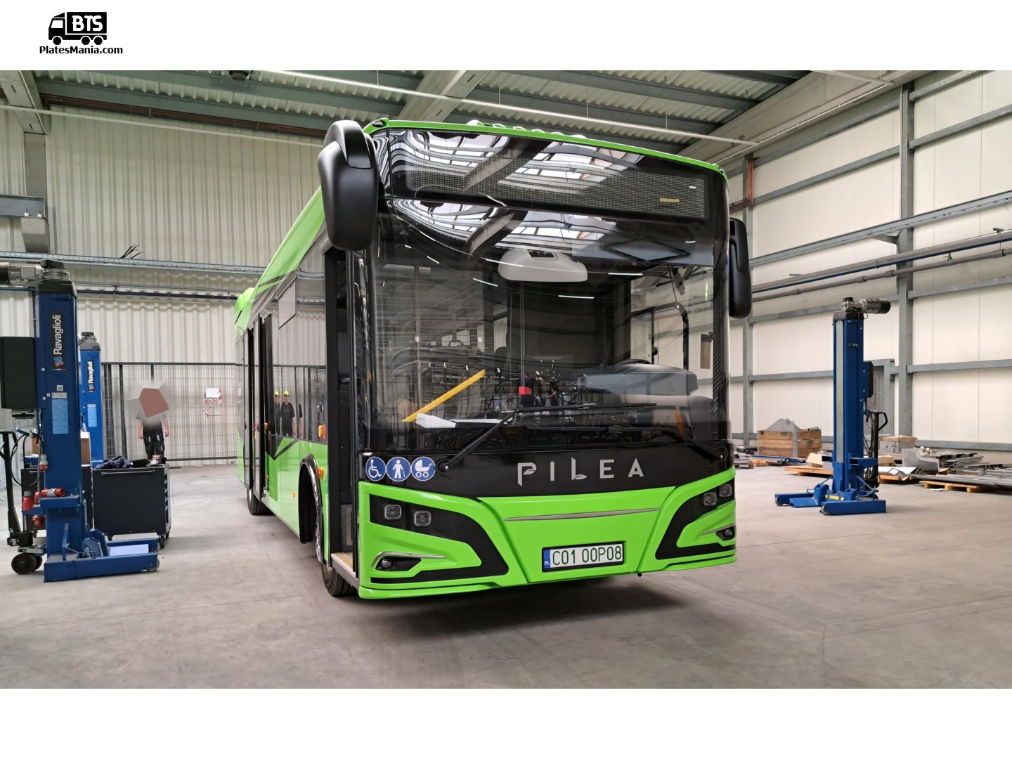 C01 00P08, ARP e-Vehicles Pilea 10 