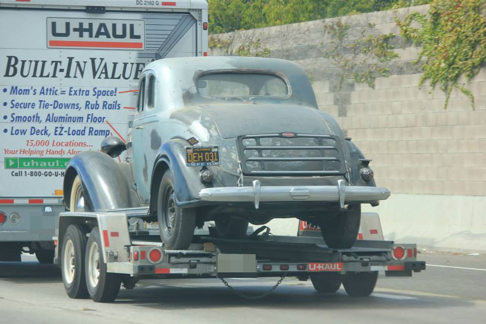 DEH 031, Chrysler Royal 