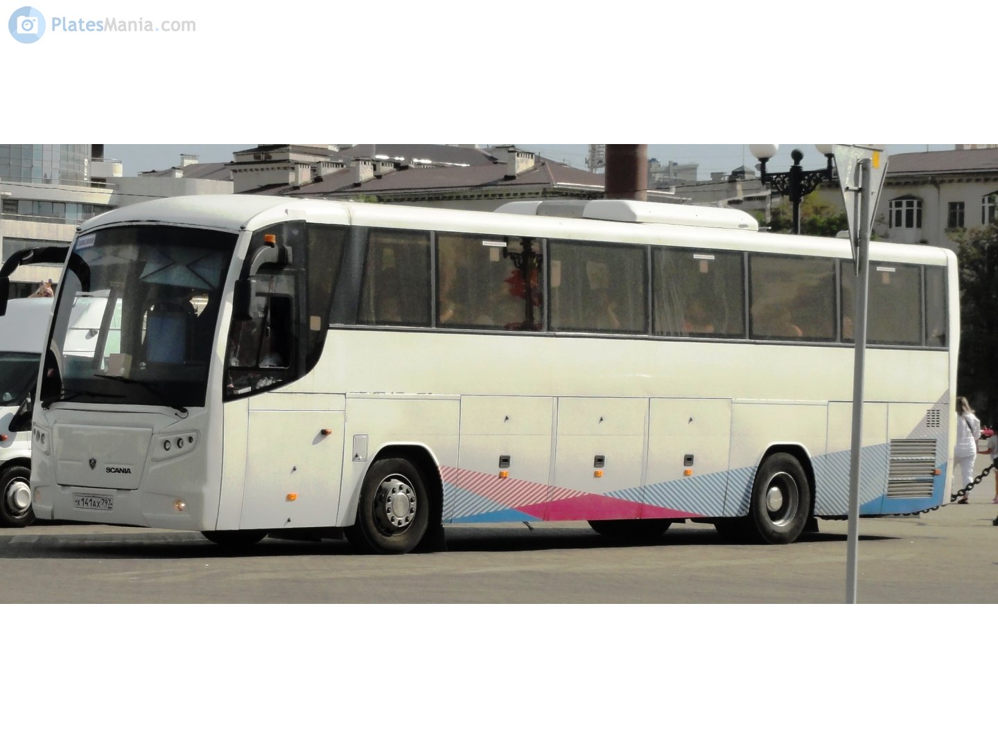 х 141 ах 797, LiAZ 5290/5291 Cruise 1st gen, 2014­–2019