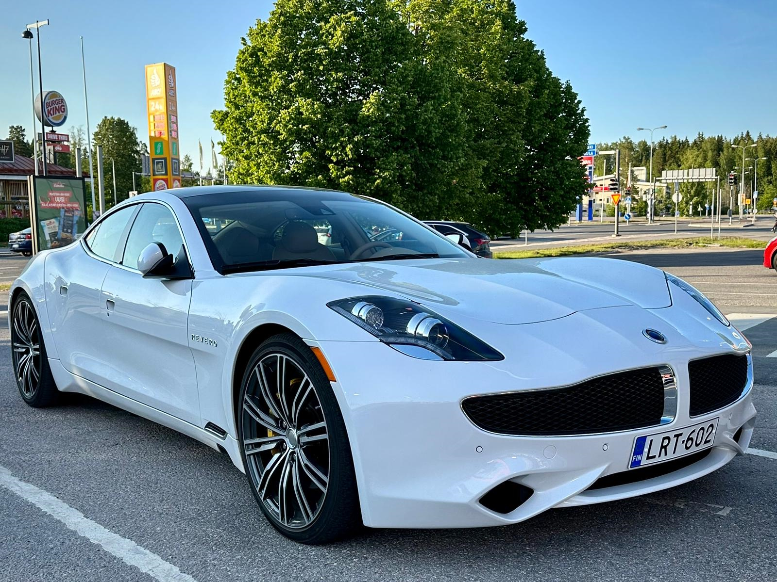 LRT-602, Karma Revero 