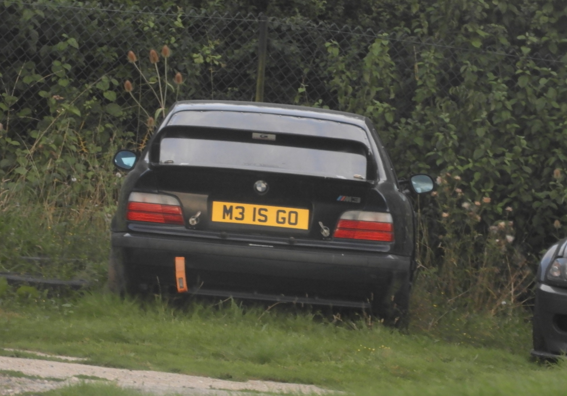 M31SGO, BMW M3 2nd gen Coupé (E36), 1992–1999