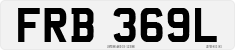 License plate of the United Kingdom, 1963 year system