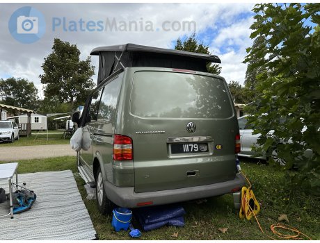 11179, Volkswagen Transporter