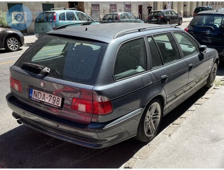 NDA-798, BMW 5 Series