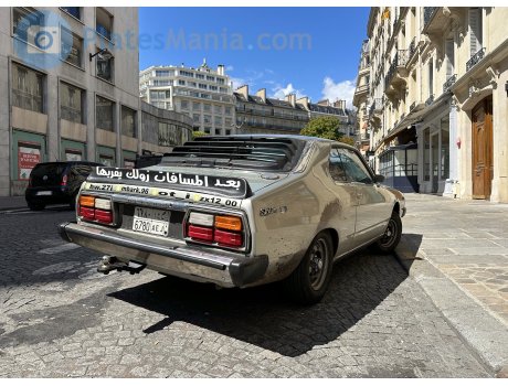 ‎٦٧٨٠‎ ‎ح ع أ‎ / 6780 AEJ, Nissan Skyline