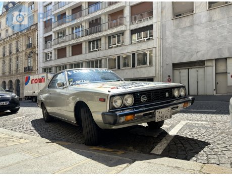 ‎٦٧٨٠‎ ‎ح ع أ‎ / 6780 AEJ, Nissan Skyline