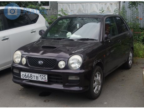 о668тв125, Daihatsu Opti