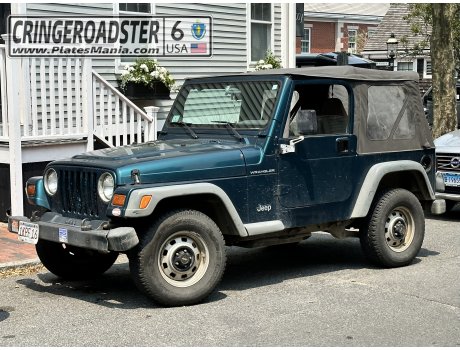 1KPF 16, Jeep Wrangler