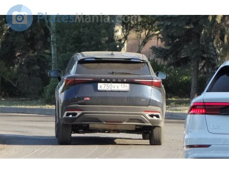 к750уу134, Omoda C5