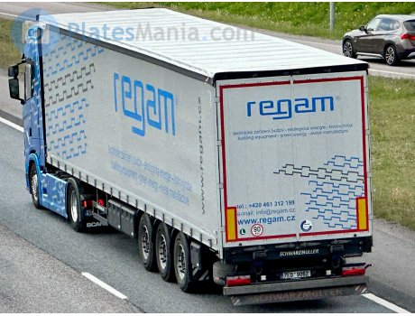 7E0 9062, Schwarzmüller