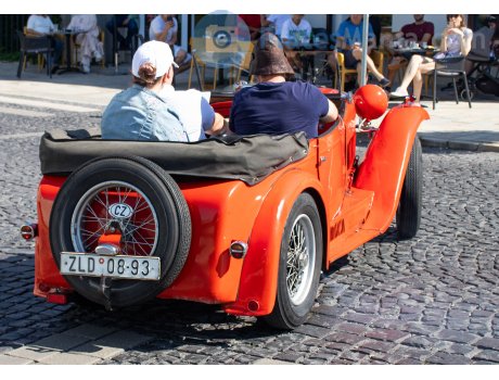 ZLD 08-93, Aero 18 (662)