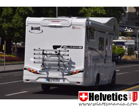 GQ-210-CQ, McLouis Glamys