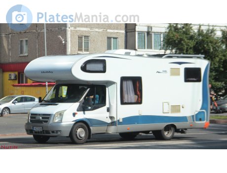 IKZ-228, Hobby Van